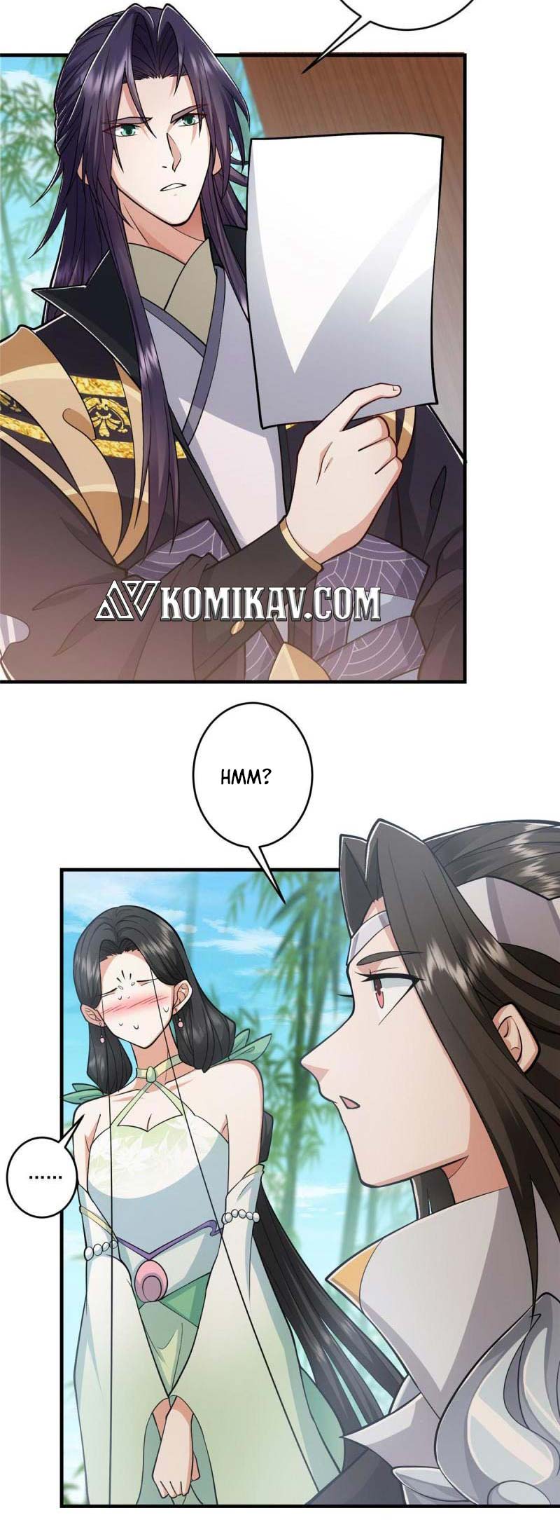 Keep A Low Profile, Sect Leader Chapter 179 Image 9