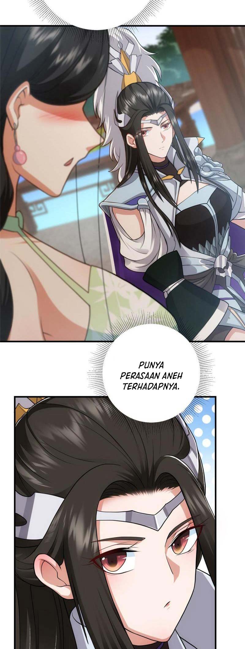 Keep A Low Profile, Sect Leader Chapter 179 Image 16