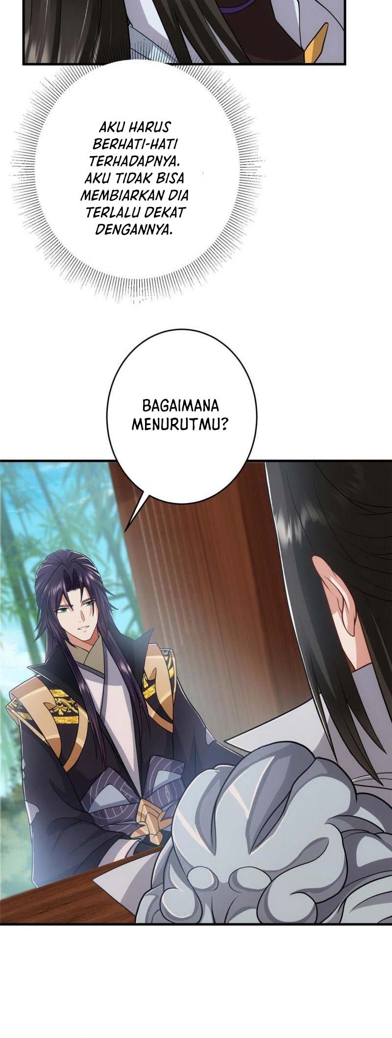 Keep A Low Profile, Sect Leader Chapter 179 Image 17