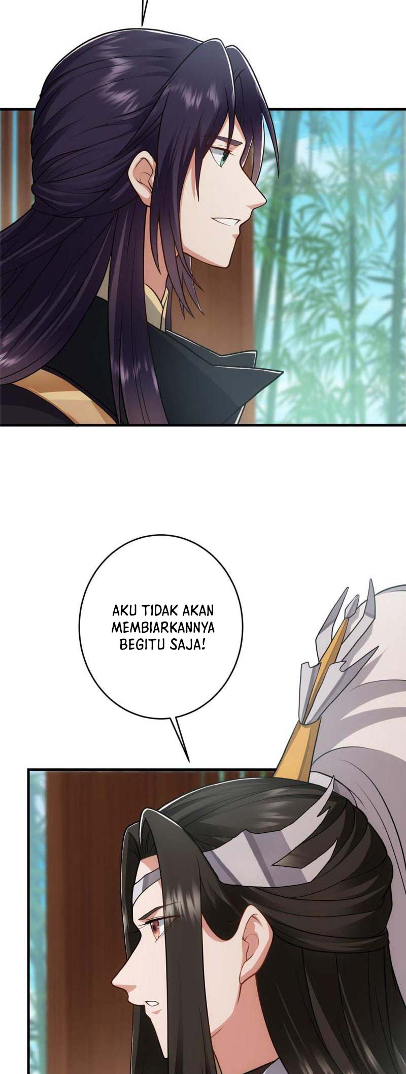 Keep A Low Profile, Sect Leader Chapter 179 Image 19