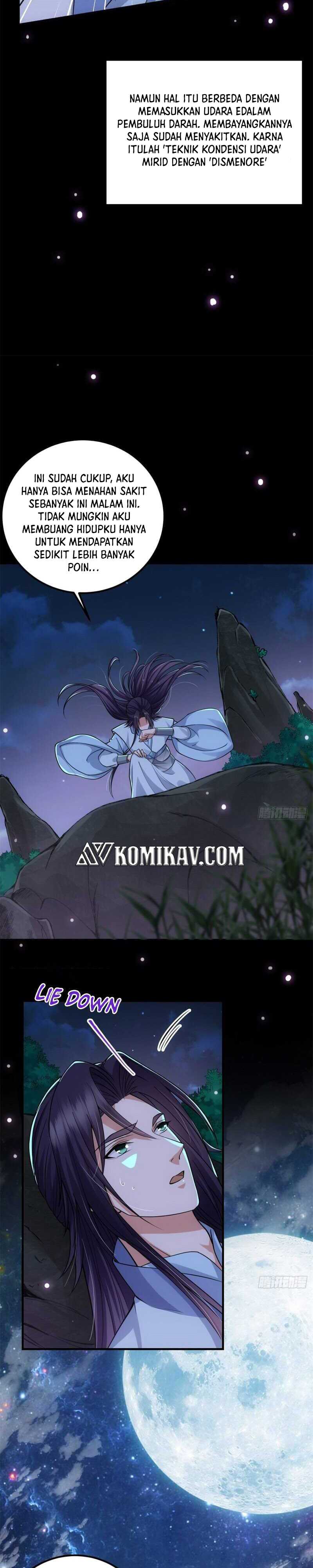 Keep A Low Profile, Sect Leader Chapter 18 Image 4