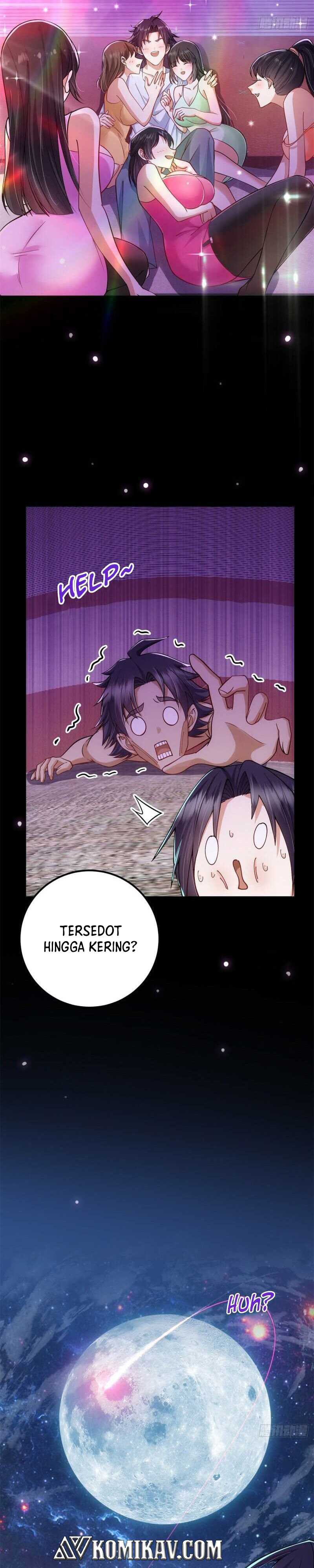 Keep A Low Profile, Sect Leader Chapter 18 Image 6