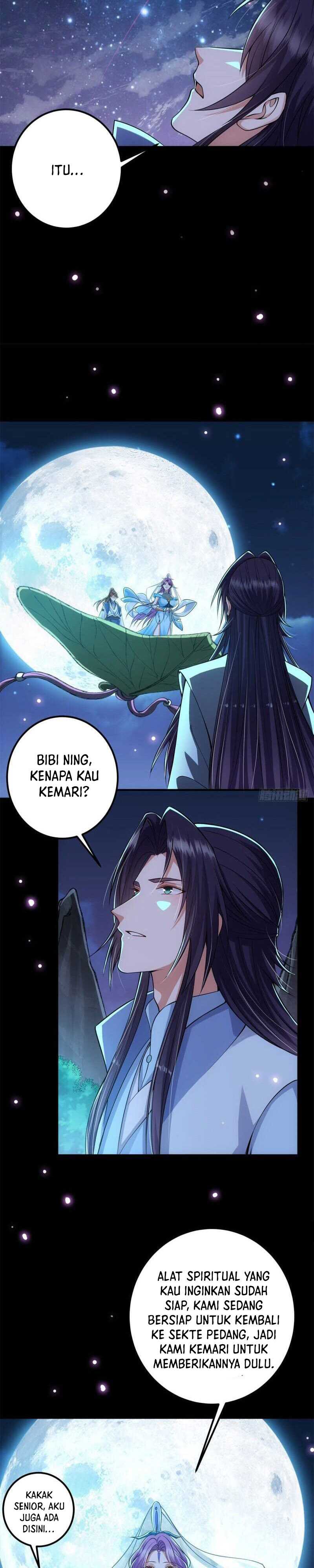 Keep A Low Profile, Sect Leader Chapter 18 Image 7