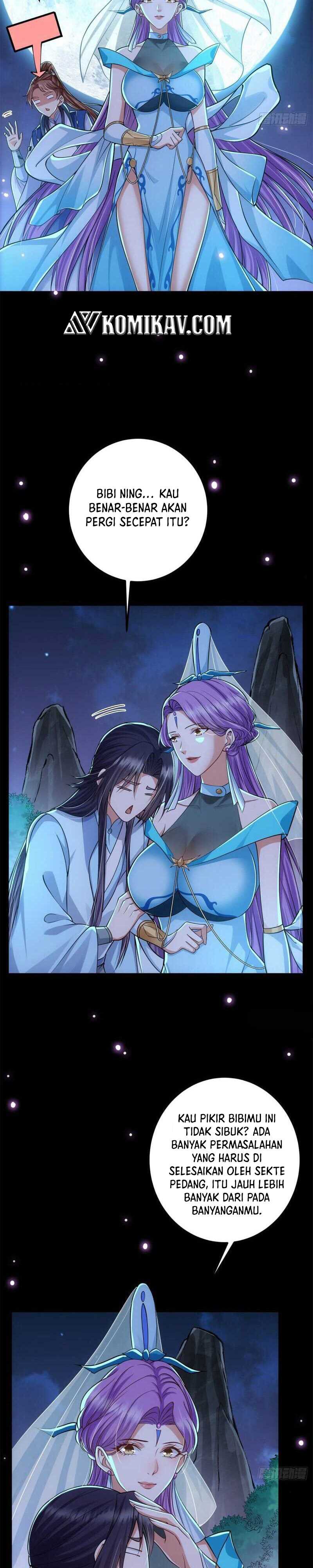 Keep A Low Profile, Sect Leader Chapter 18 Image 8