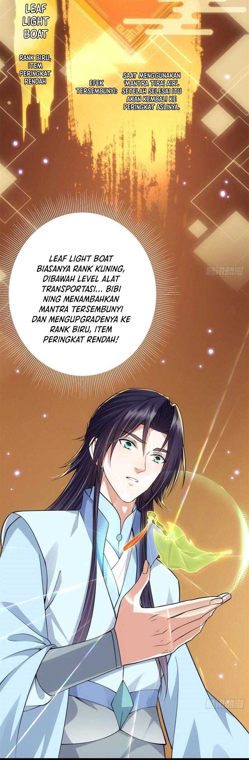 Keep A Low Profile, Sect Leader Chapter 18 Image 10