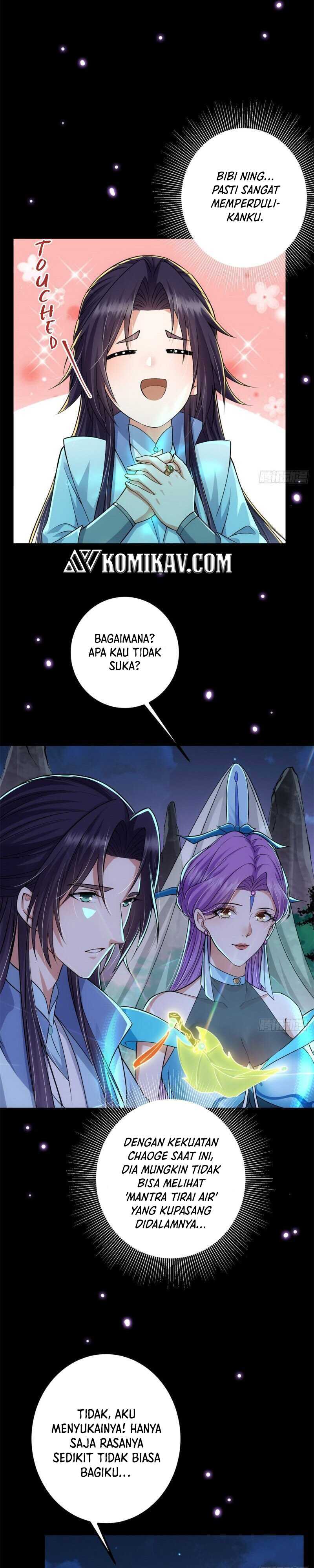 Keep A Low Profile, Sect Leader Chapter 18 Image 11