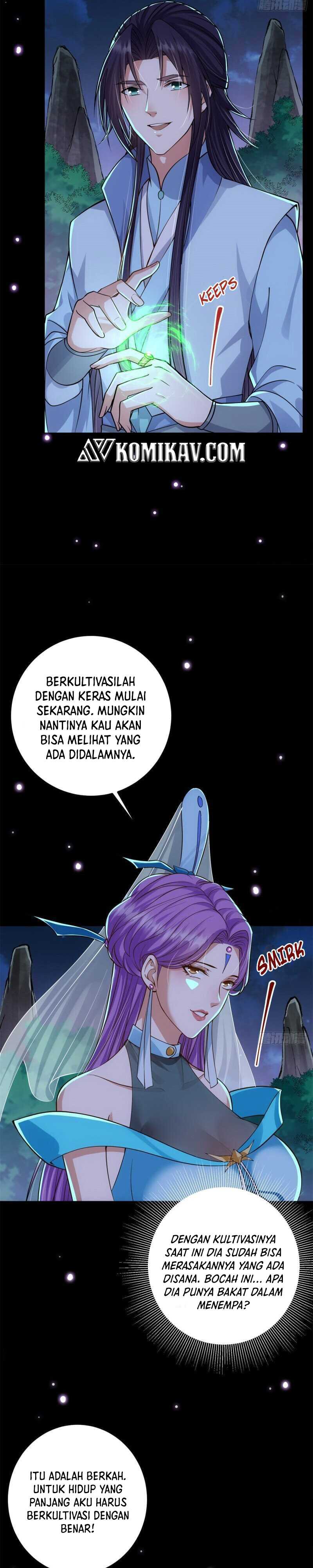 Keep A Low Profile, Sect Leader Chapter 18 Image 12
