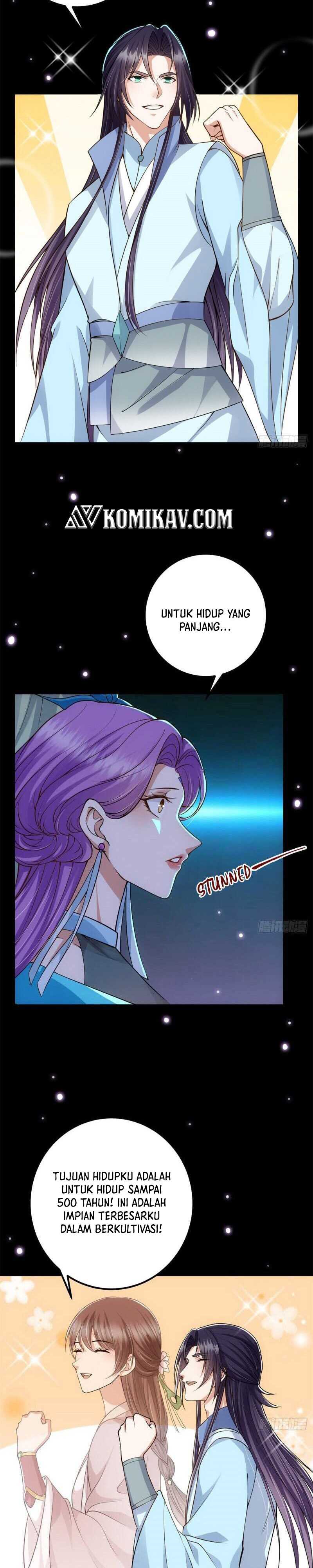 Keep A Low Profile, Sect Leader Chapter 18 Image 13