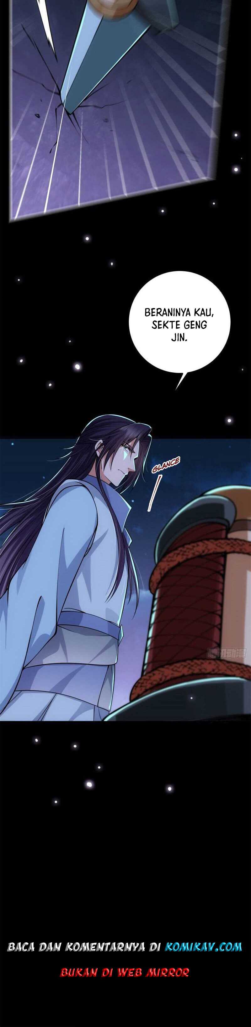 Keep A Low Profile, Sect Leader Chapter 18 Image 19