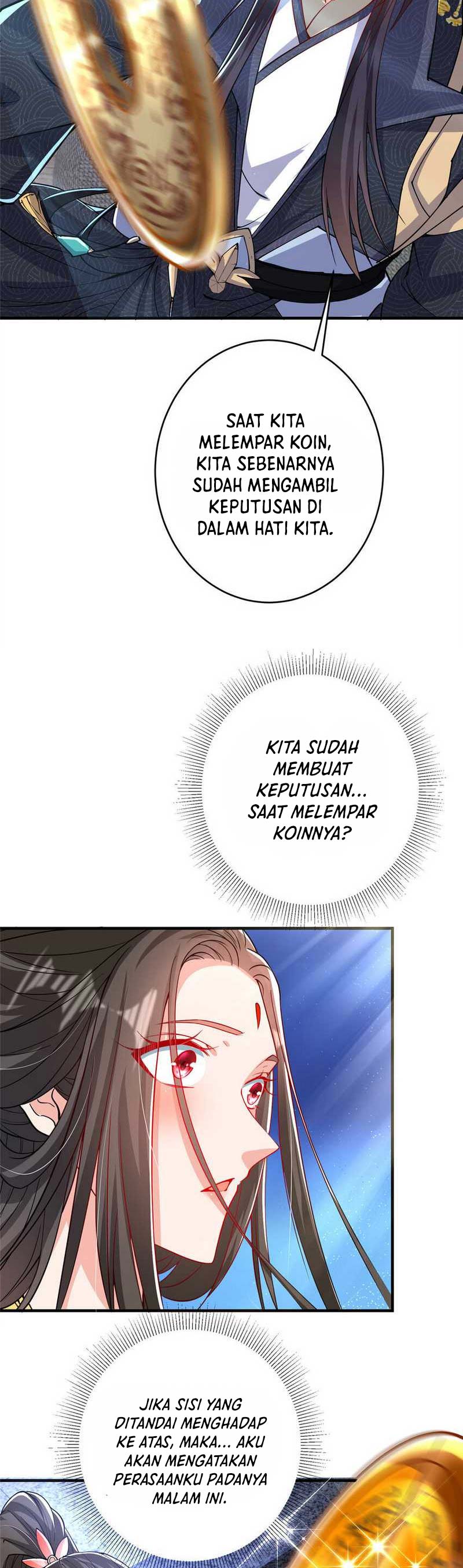 Keep A Low Profile, Sect Leader Chapter 182 Image 7