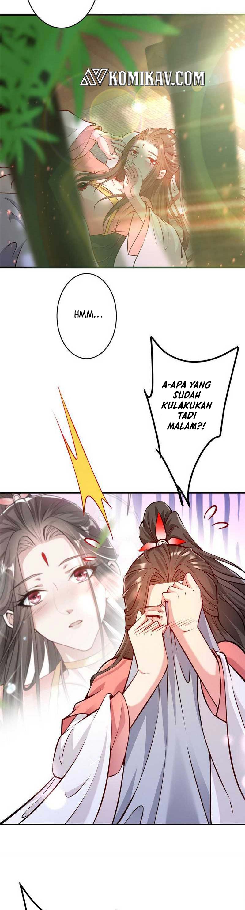 Keep A Low Profile, Sect Leader Chapter 183 Image 11
