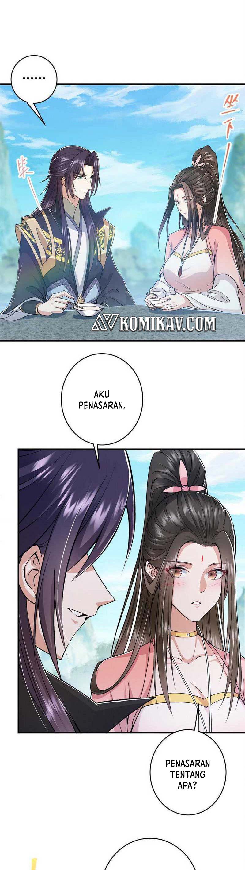 Keep A Low Profile, Sect Leader Chapter 184 Image 7