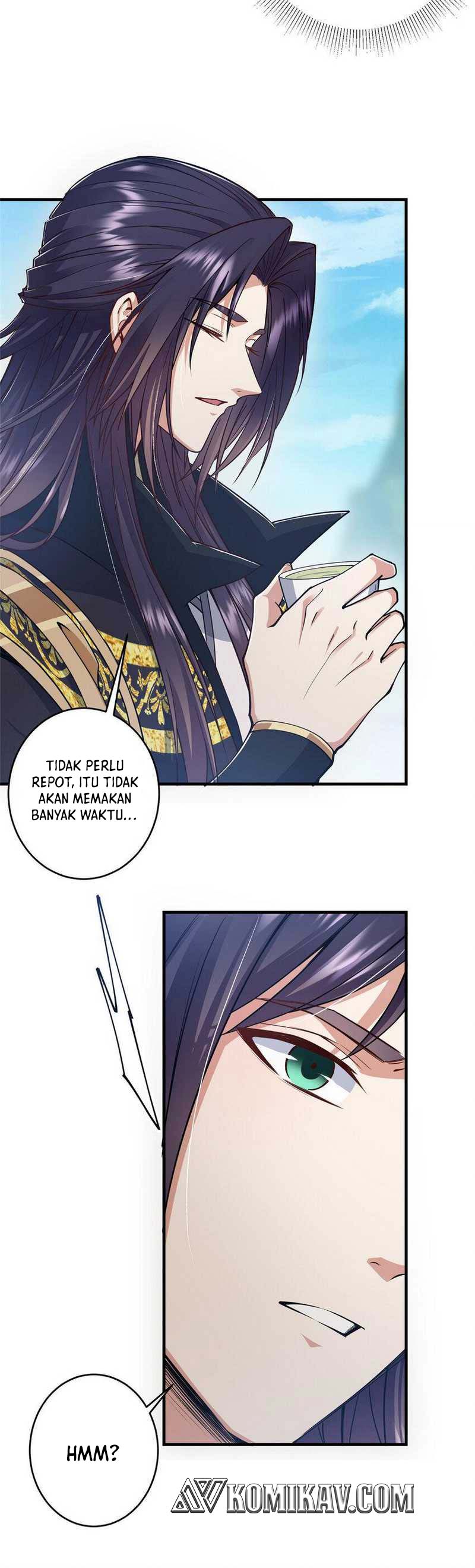 Keep A Low Profile, Sect Leader Chapter 184 Image 20