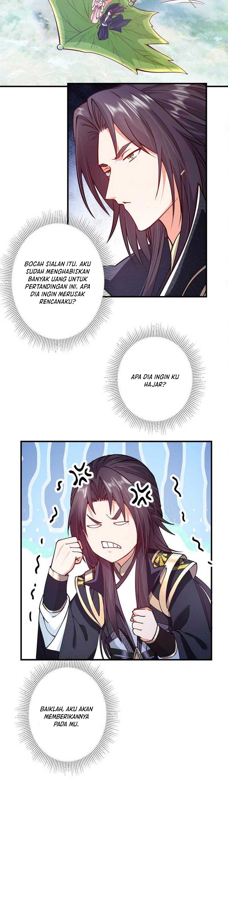 Keep A Low Profile, Sect Leader Chapter 185 Image 7