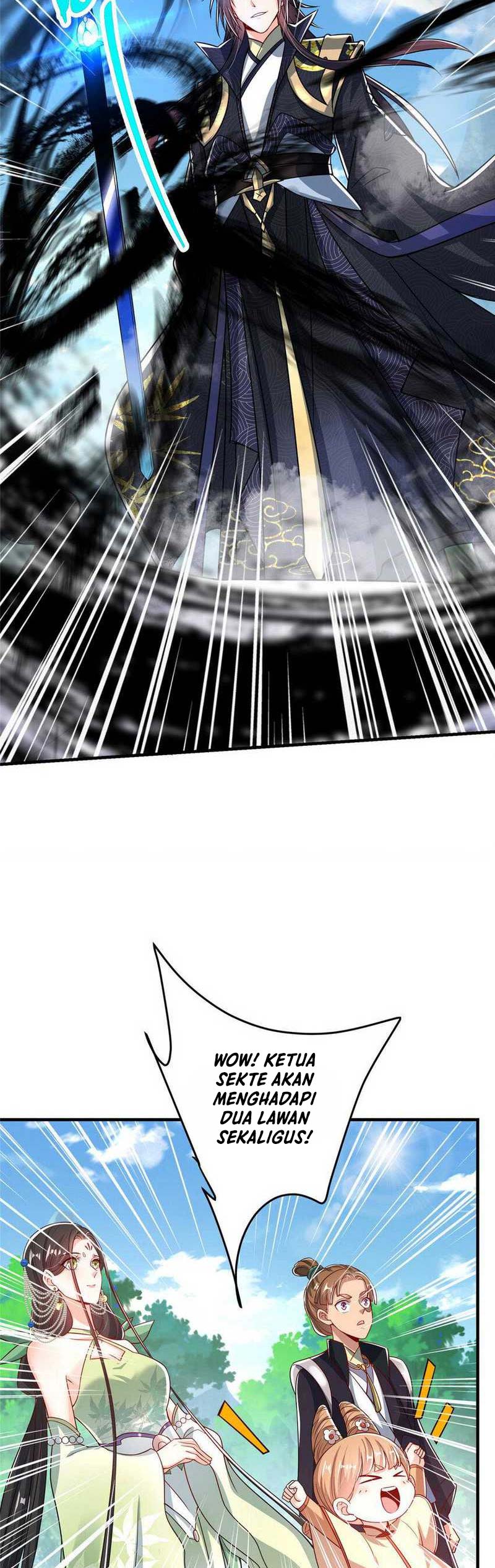 Keep A Low Profile, Sect Leader Chapter 186 Image 14