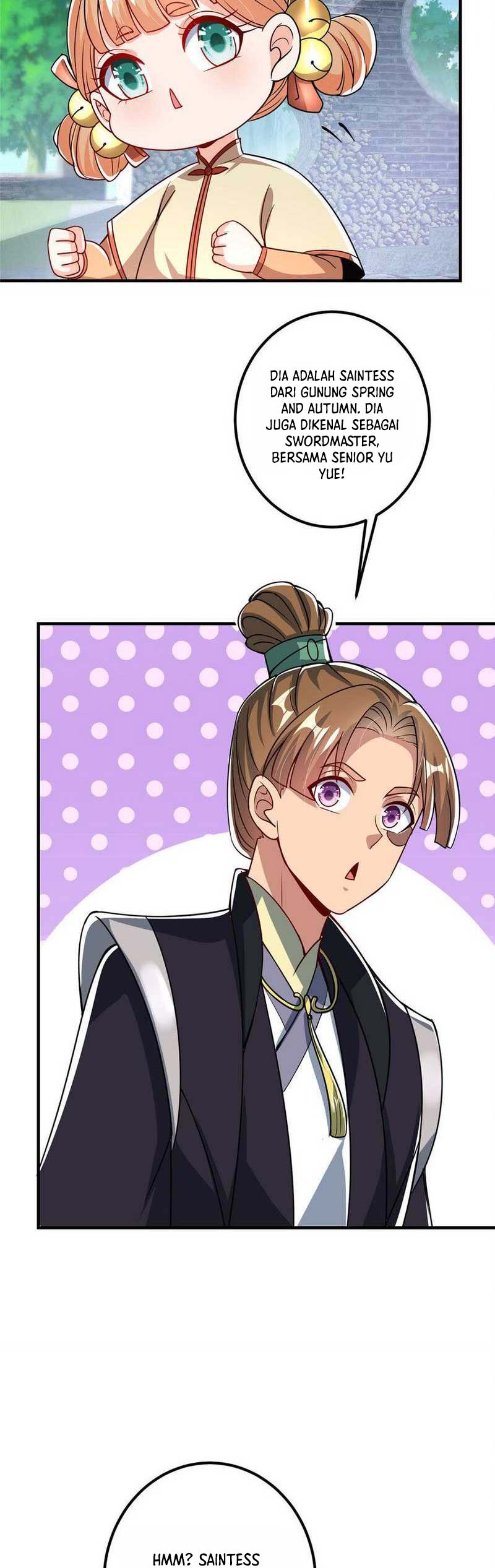 Keep A Low Profile, Sect Leader Chapter 186 Image 16