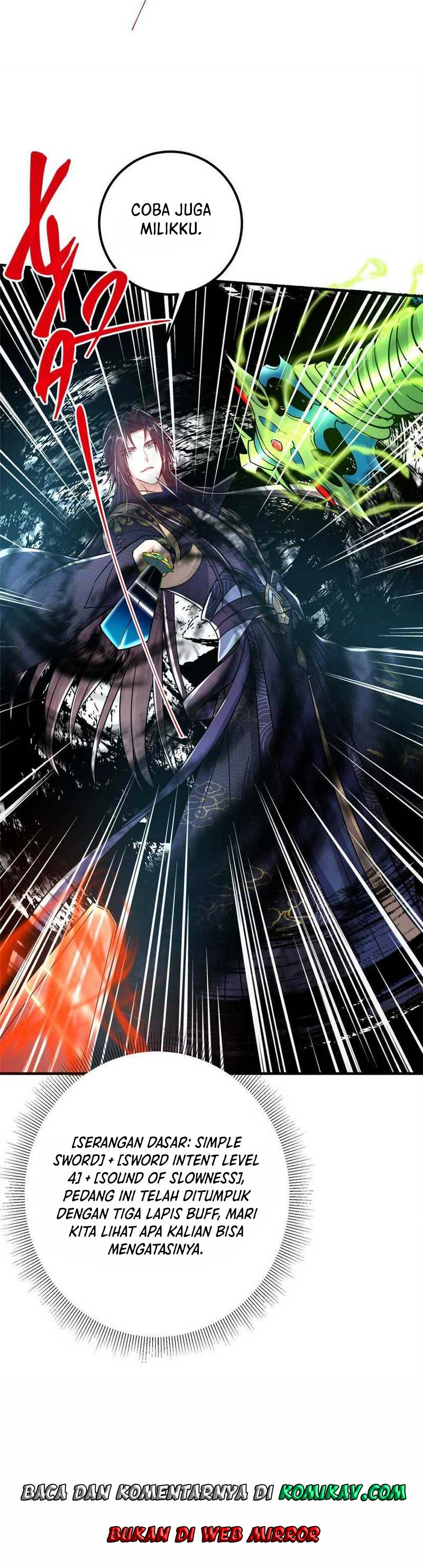 Keep A Low Profile, Sect Leader Chapter 186 Image 27