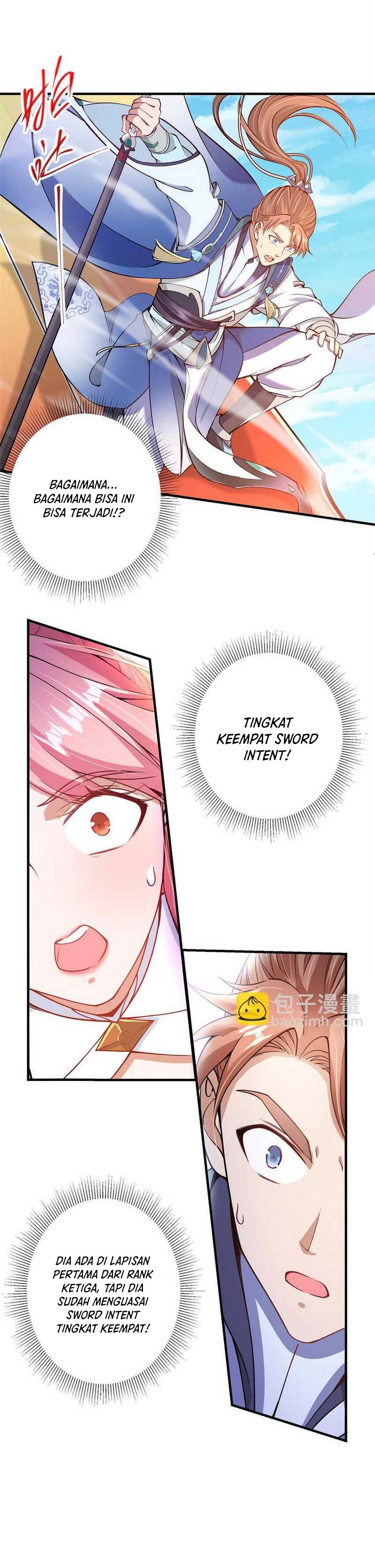 Keep A Low Profile, Sect Leader Chapter 187 Image 5