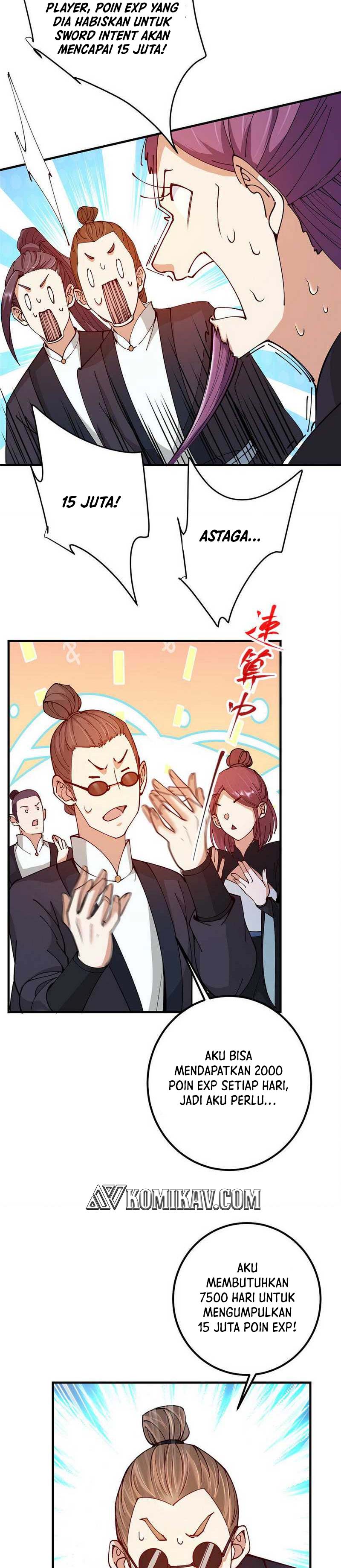 Keep A Low Profile, Sect Leader Chapter 187 Image 9