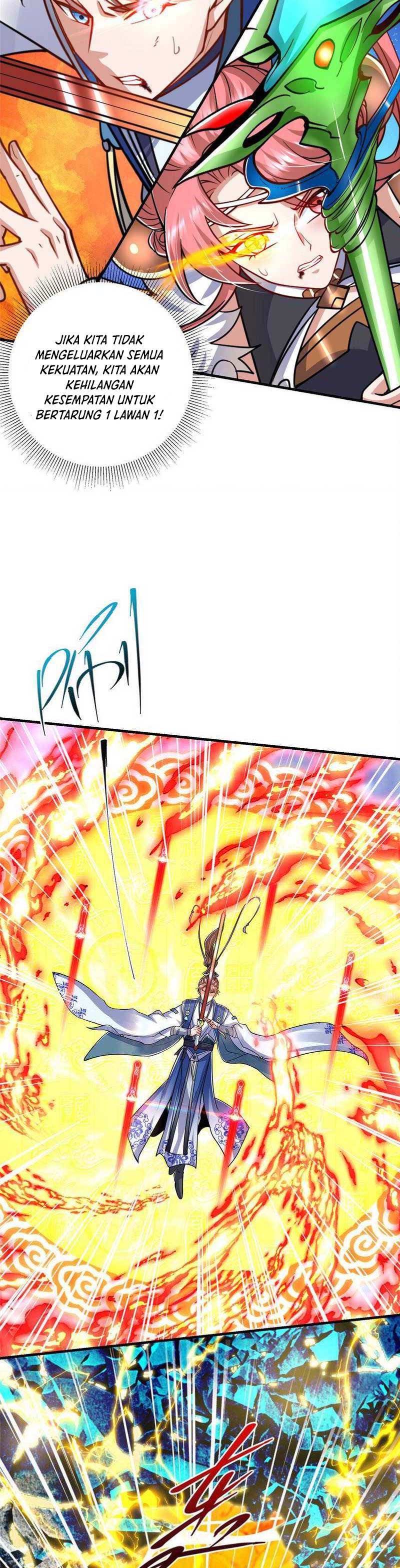 Keep A Low Profile, Sect Leader Chapter 188 Image 7