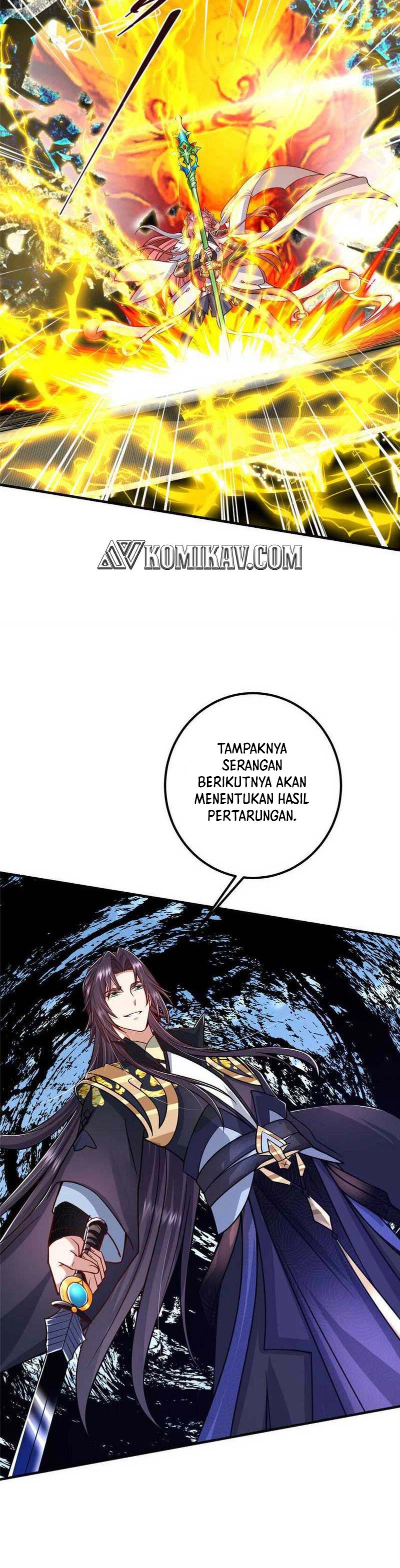Keep A Low Profile, Sect Leader Chapter 188 Image 8