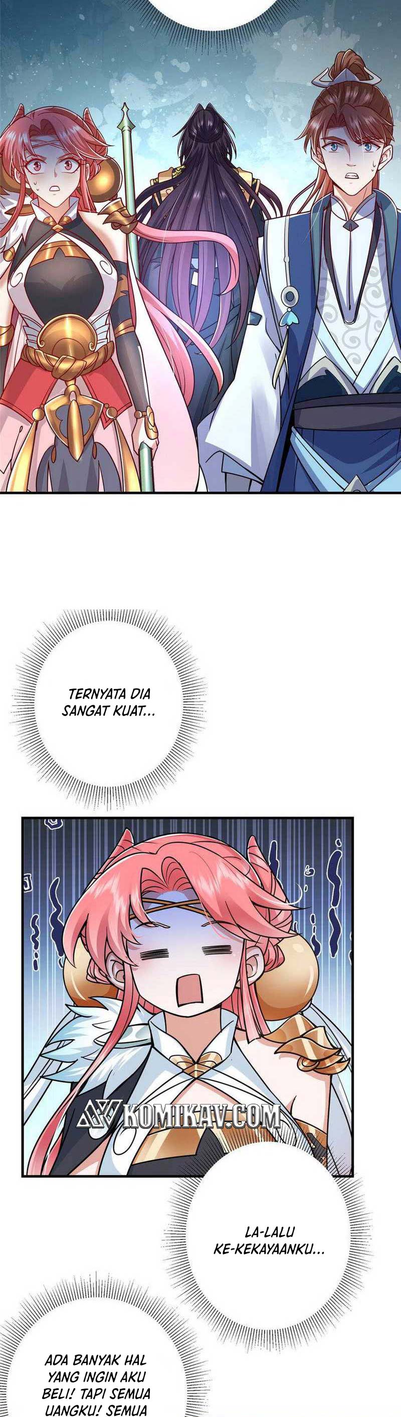 Keep A Low Profile, Sect Leader Chapter 188 Image 14
