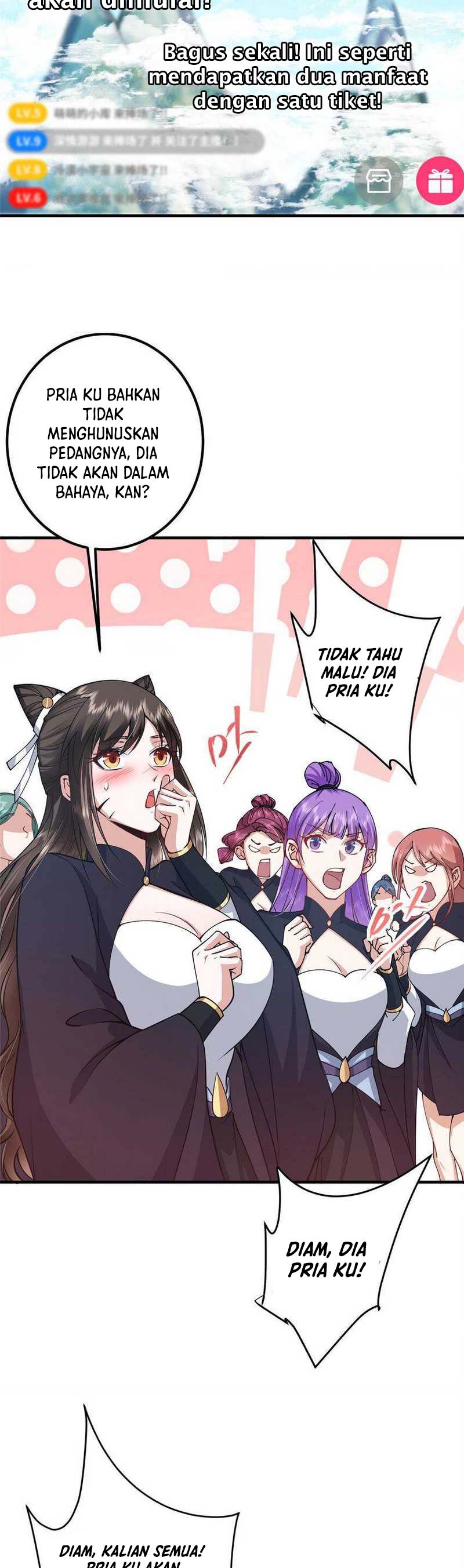 Keep A Low Profile, Sect Leader Chapter 189 Image 10