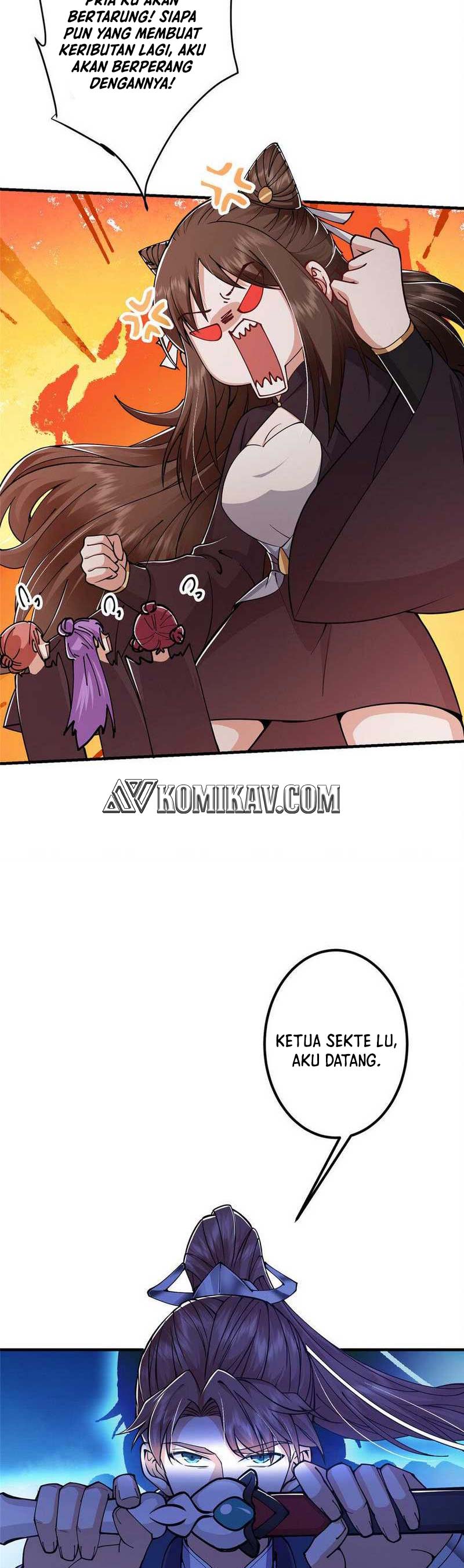 Keep A Low Profile, Sect Leader Chapter 189 Image 11