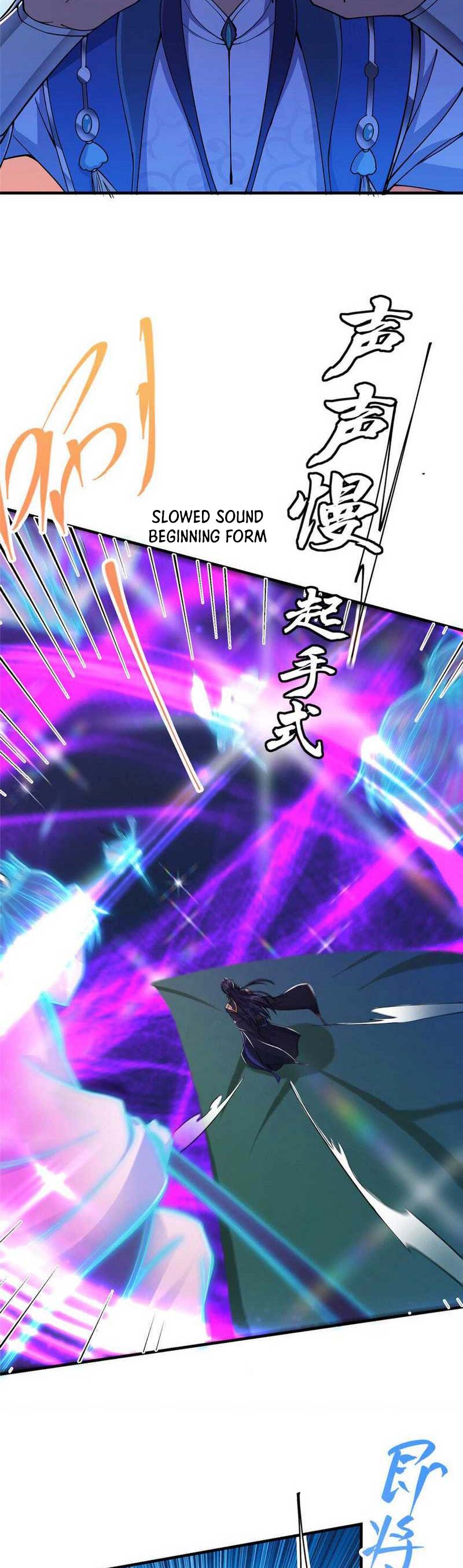 Keep A Low Profile, Sect Leader Chapter 189 Image 12