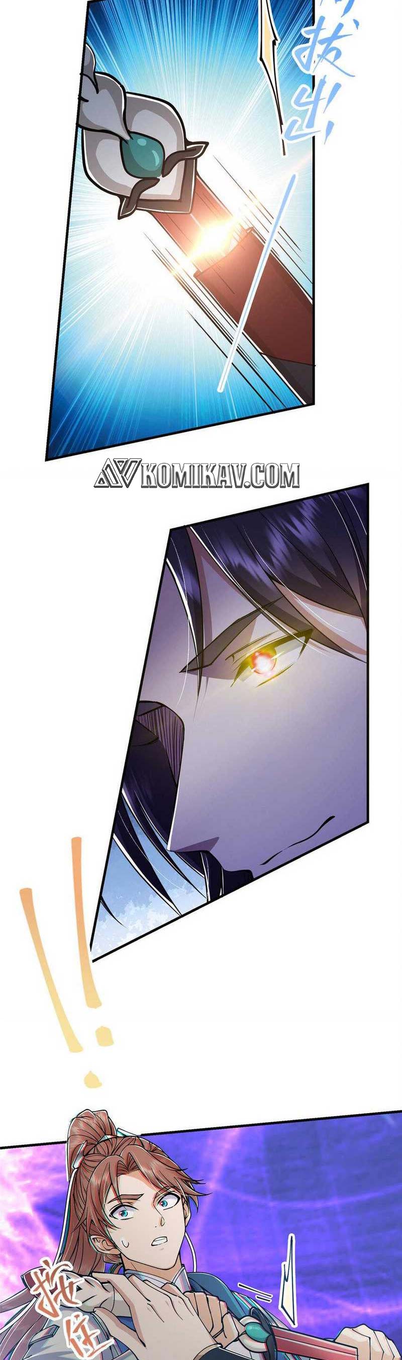 Keep A Low Profile, Sect Leader Chapter 189 Image 13