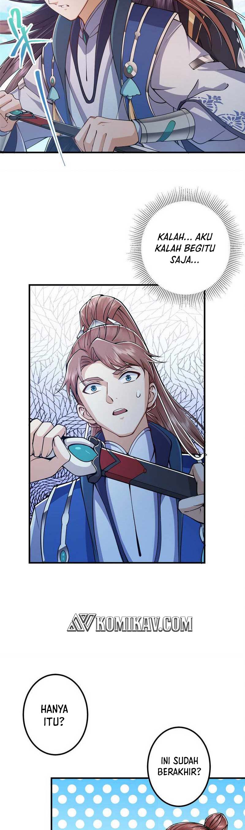 Keep A Low Profile, Sect Leader Chapter 189 Image 15