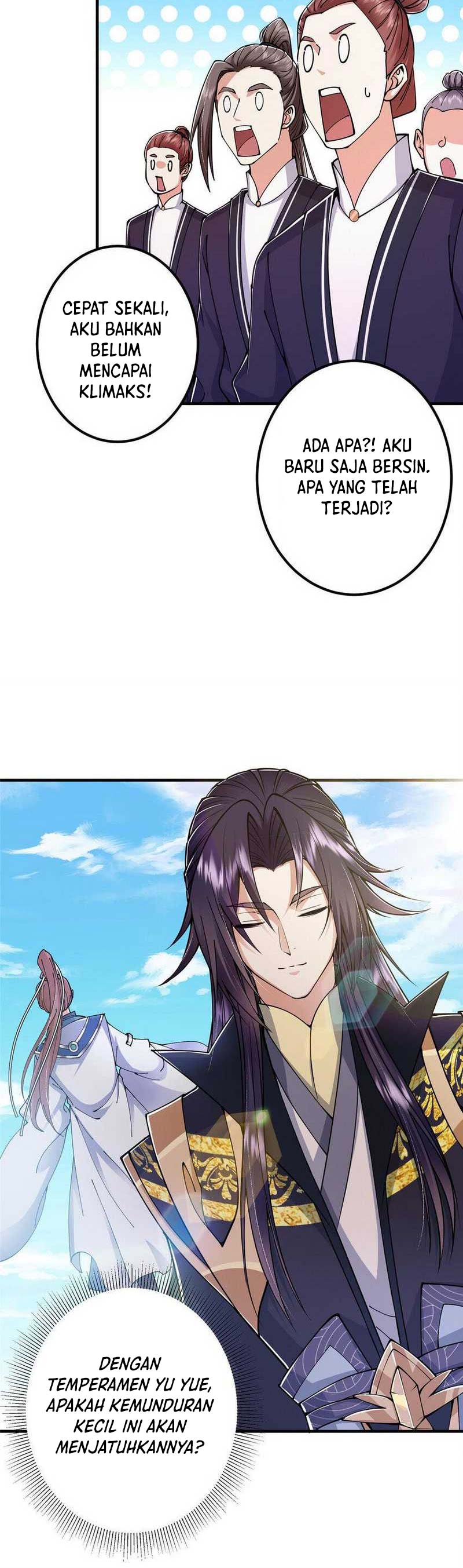 Keep A Low Profile, Sect Leader Chapter 189 Image 16