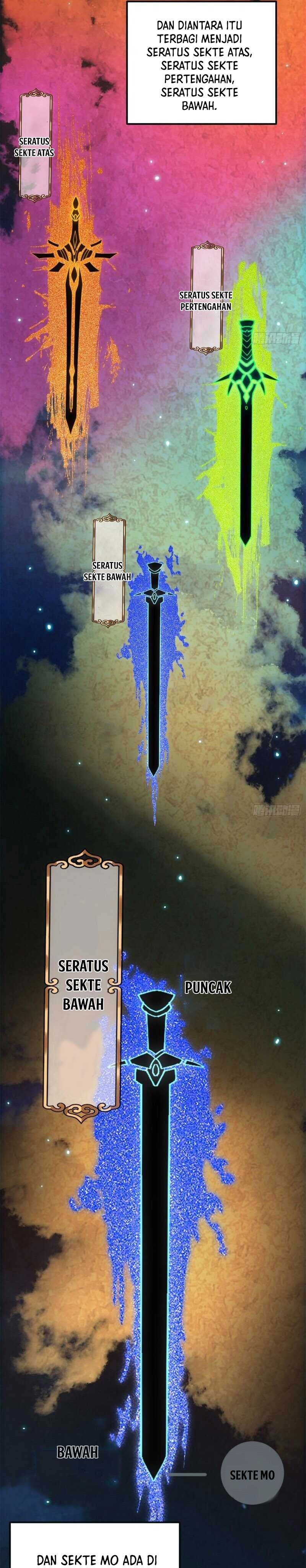 Keep A Low Profile, Sect Leader Chapter 19 Image 3