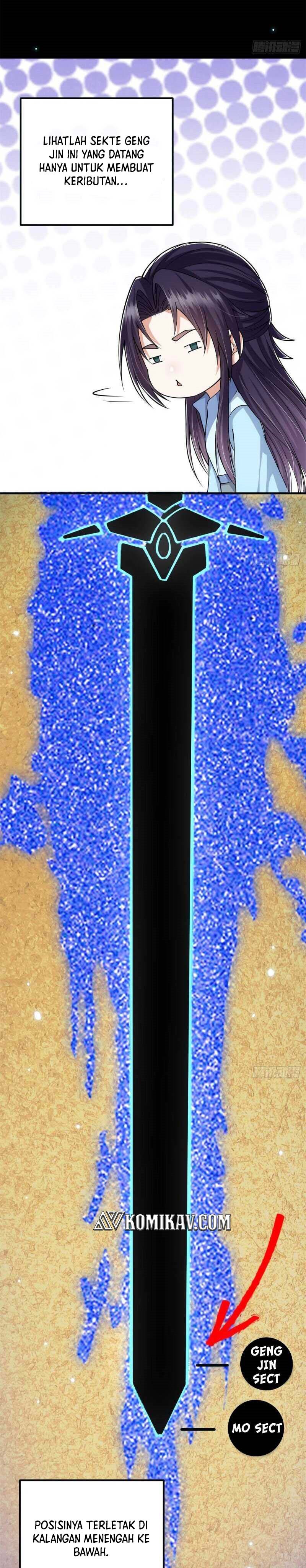 Keep A Low Profile, Sect Leader Chapter 19 Image 5