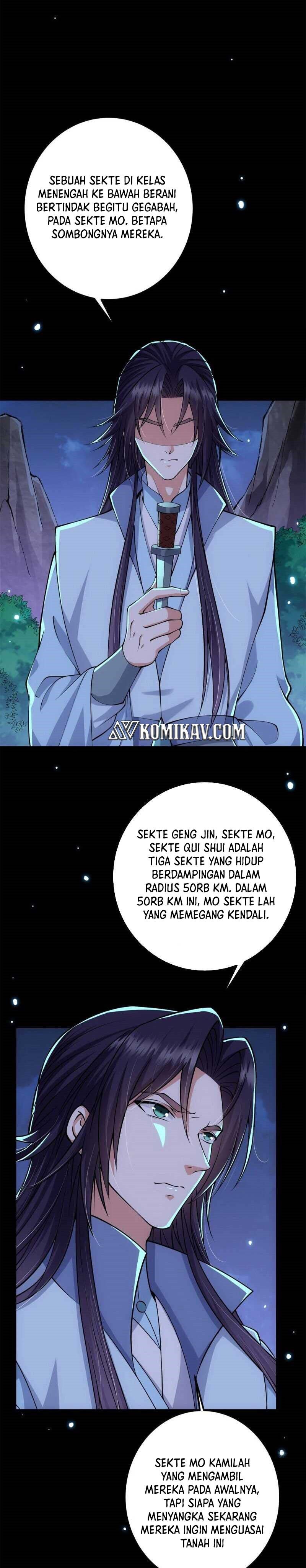 Keep A Low Profile, Sect Leader Chapter 19 Image 7