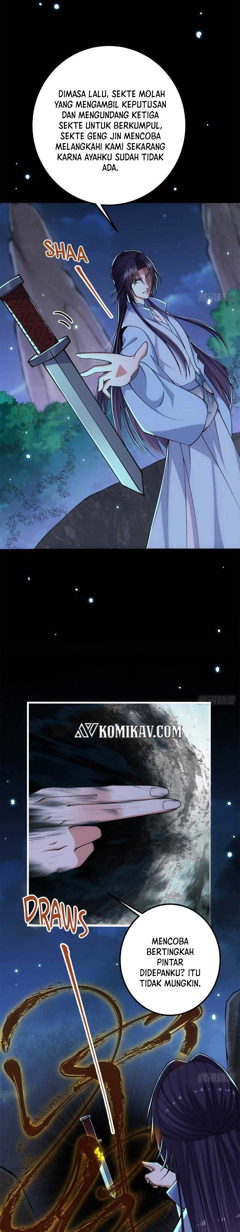 Keep A Low Profile, Sect Leader Chapter 19 Image 9