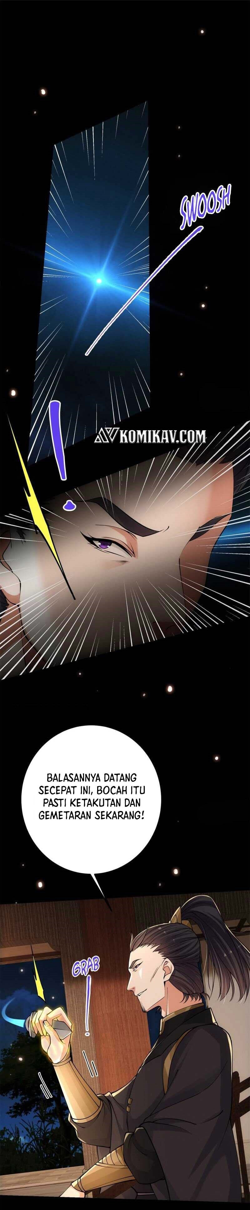 Keep A Low Profile, Sect Leader Chapter 19 Image 14