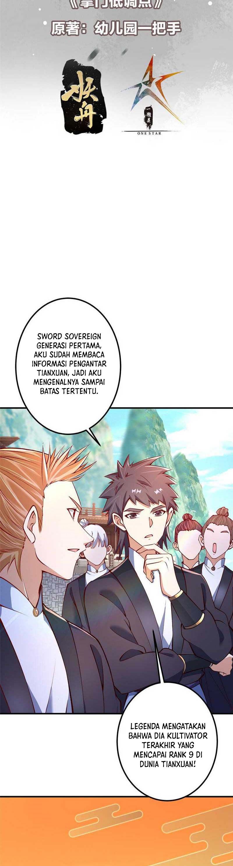 Keep A Low Profile, Sect Leader Chapter 190 Image 2