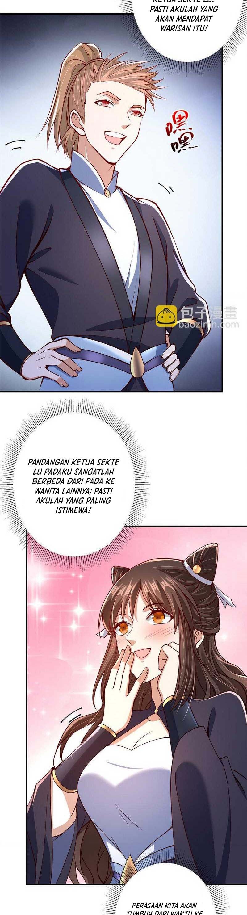 Keep A Low Profile, Sect Leader Chapter 190 Image 5