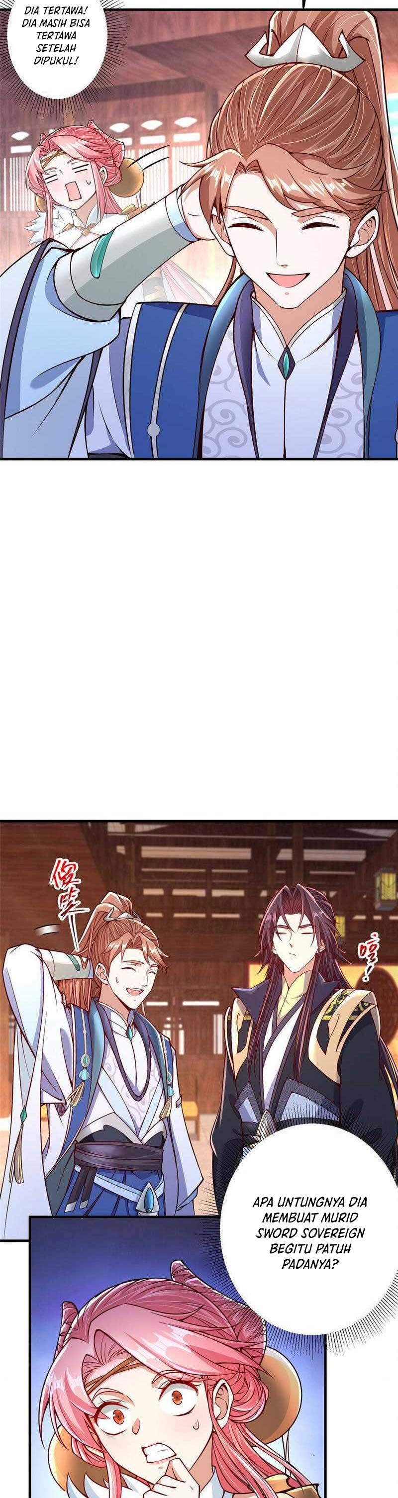 Keep A Low Profile, Sect Leader Chapter 190 Image 12