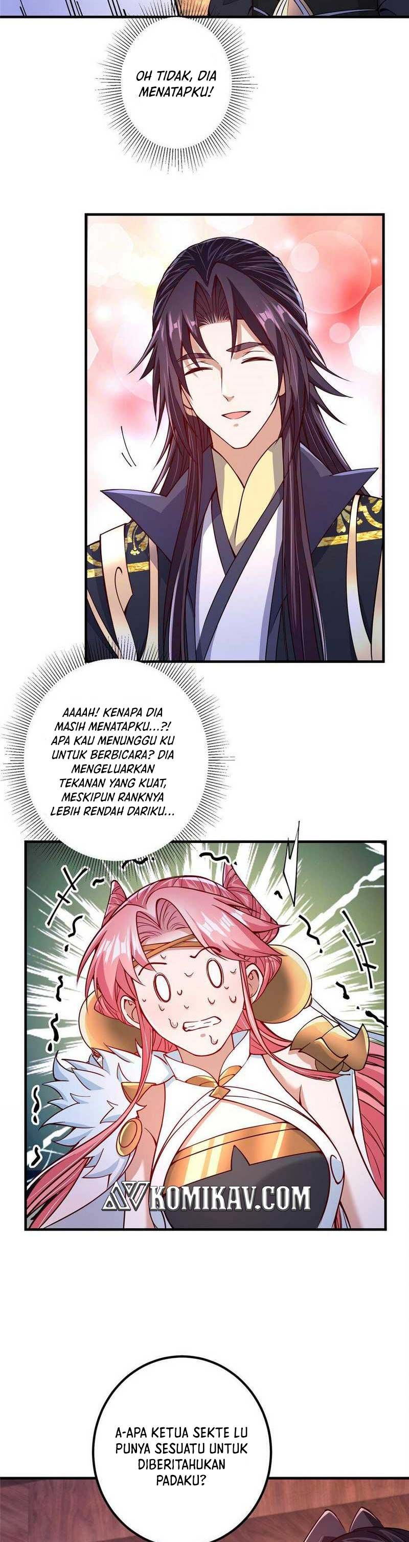 Keep A Low Profile, Sect Leader Chapter 190 Image 14