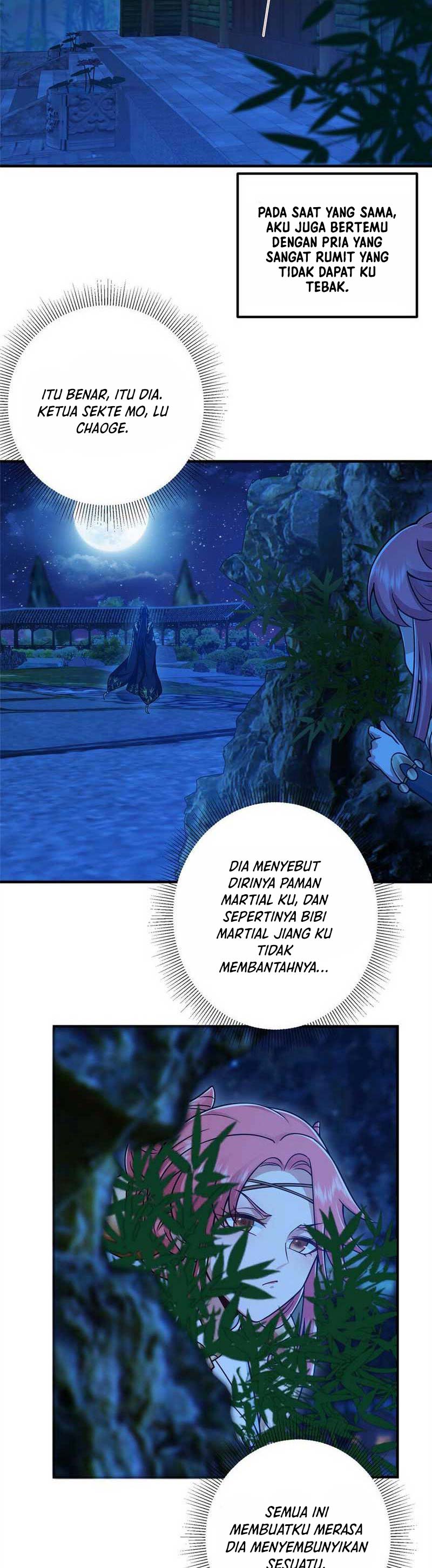 Keep A Low Profile, Sect Leader Chapter 191 Image 3