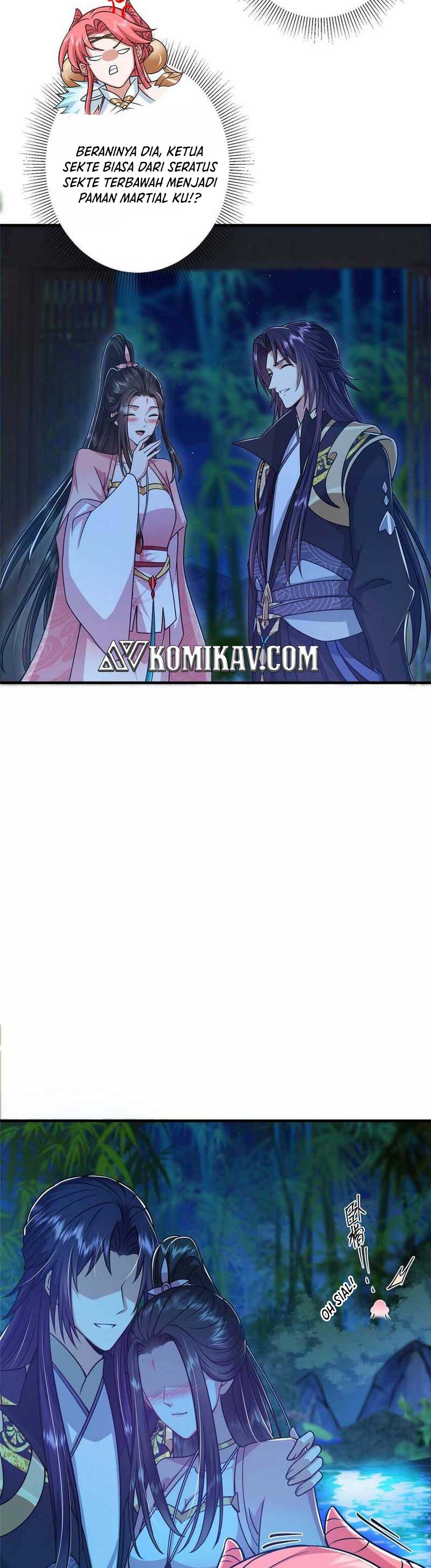 Keep A Low Profile, Sect Leader Chapter 191 Image 5