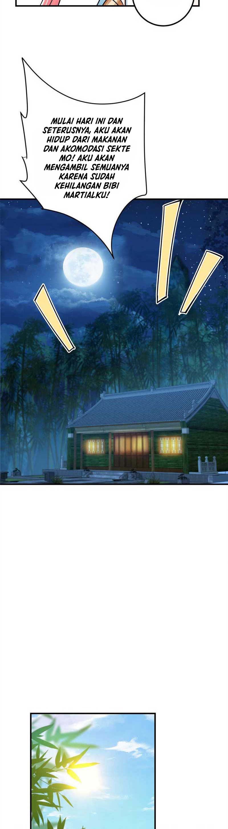 Keep A Low Profile, Sect Leader Chapter 191 Image 9