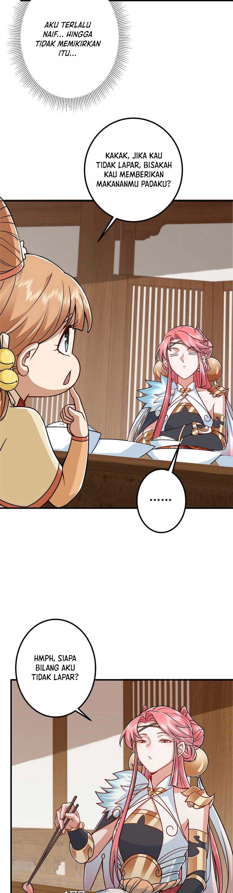 Keep A Low Profile, Sect Leader Chapter 191 Image 11