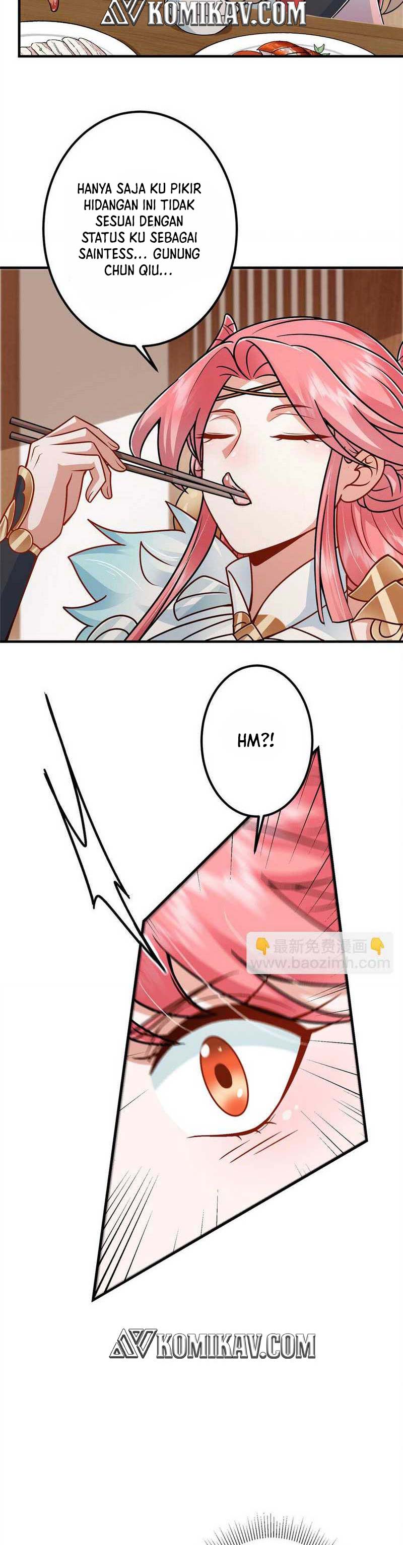 Keep A Low Profile, Sect Leader Chapter 191 Image 12