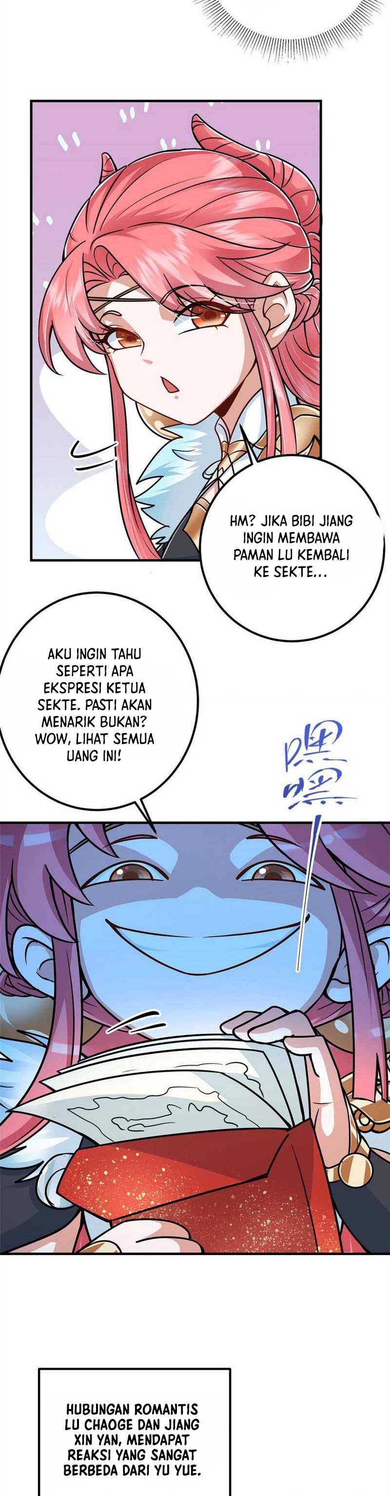 Keep A Low Profile, Sect Leader Chapter 191 Image 17