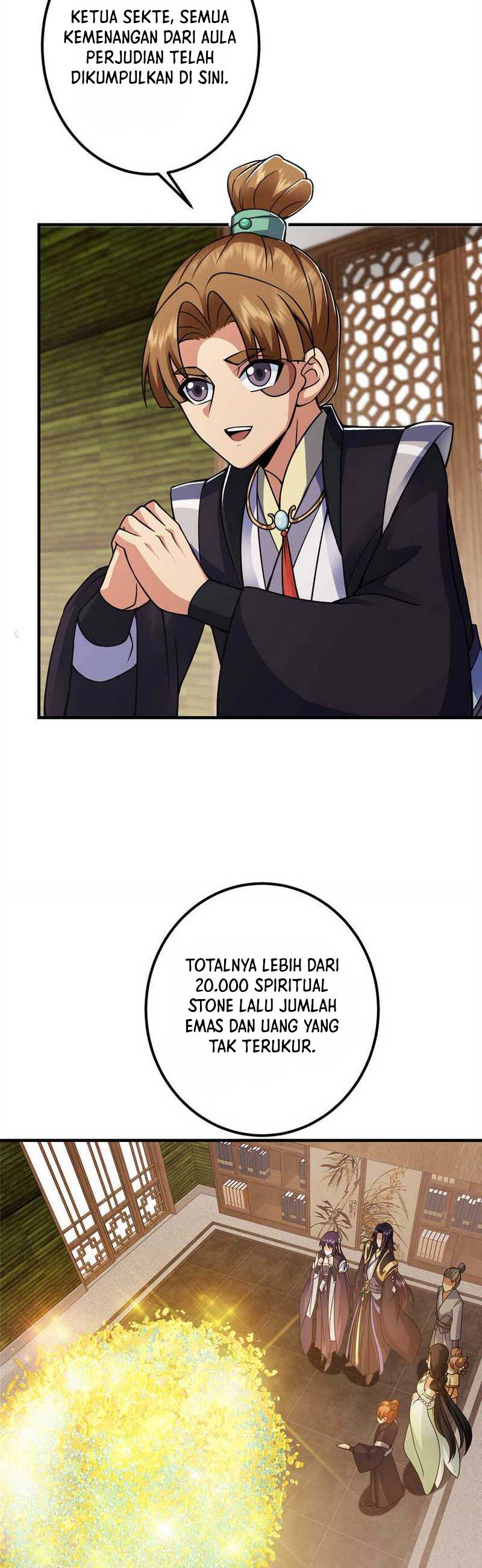 Keep A Low Profile, Sect Leader Chapter 191 Image 20