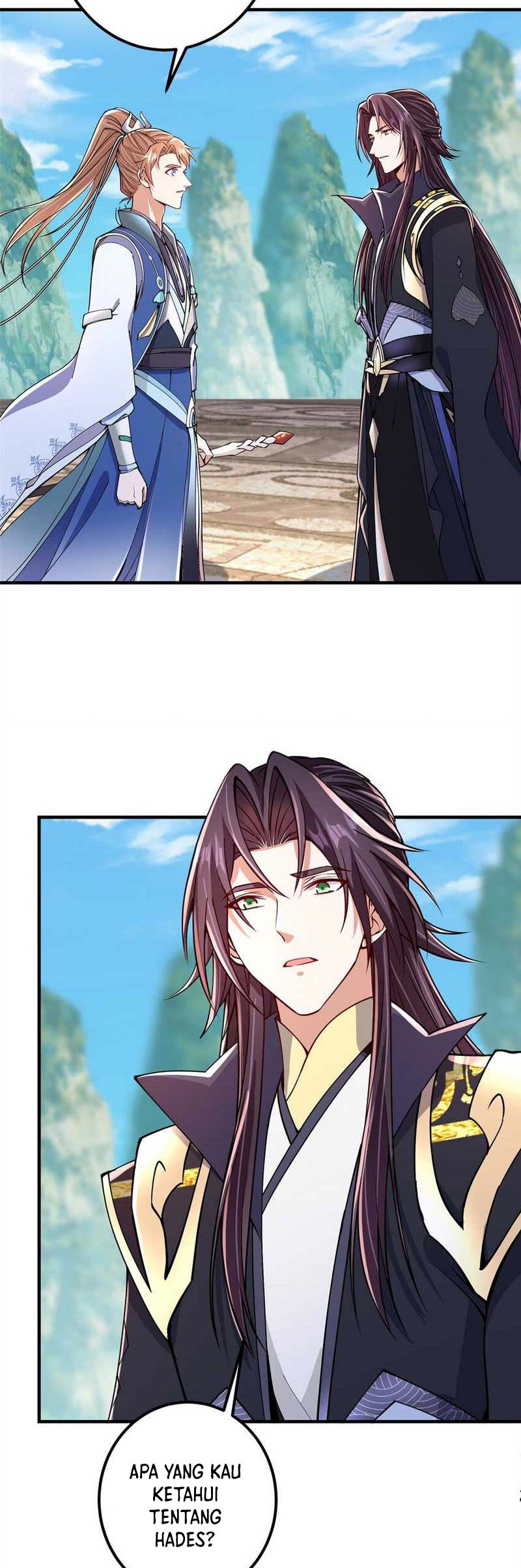 Keep A Low Profile, Sect Leader Chapter 192 Image 6