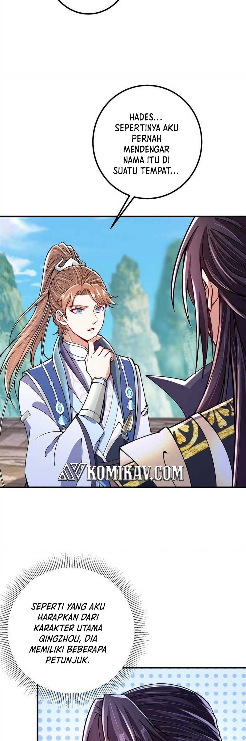 Keep A Low Profile, Sect Leader Chapter 192 Image 7